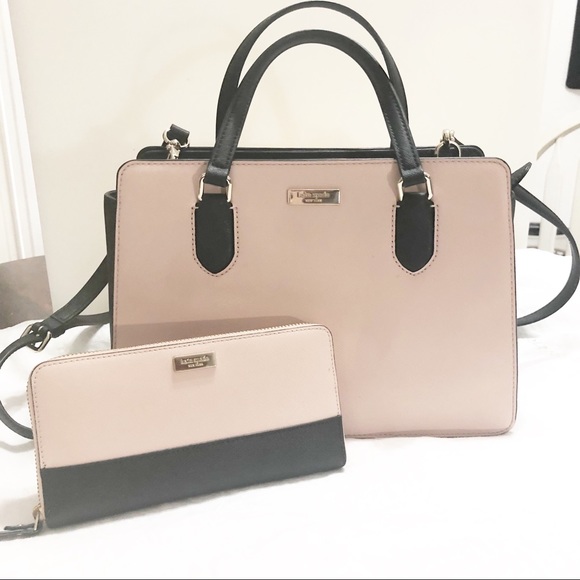 kate spade Handbags - Kate spade Reese Laurel Way Purse with wallet